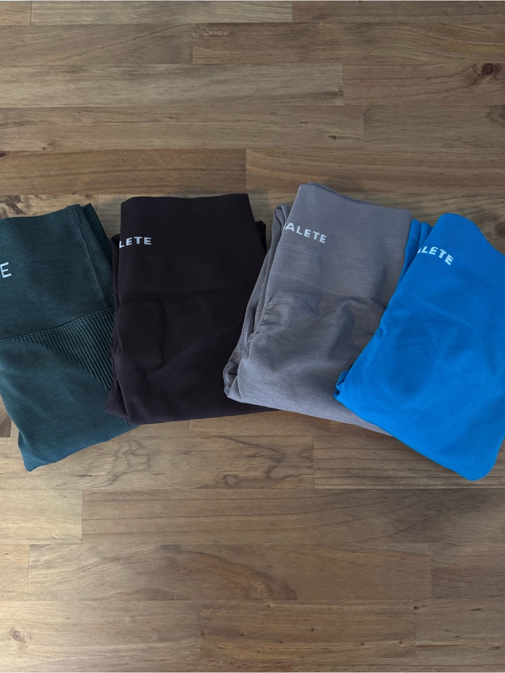 Alphalete Legging Bundle